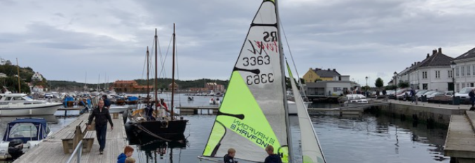 Jolle sør serie 1